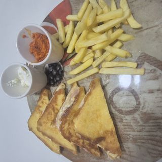 Punjene Przenice sa Pilecom sunkom