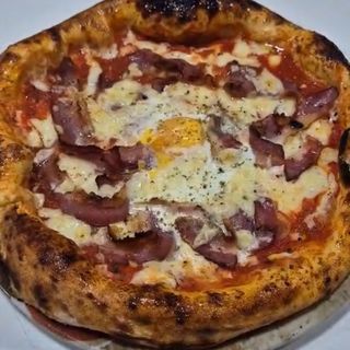 Pizza Campagnola 32cm