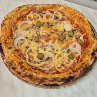 Pizza tuna 32cm