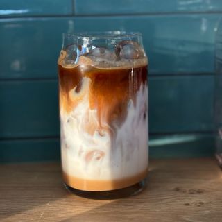Ice Latte Salted Caramel 410ml