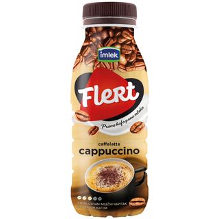 Flert kafa Capuccino