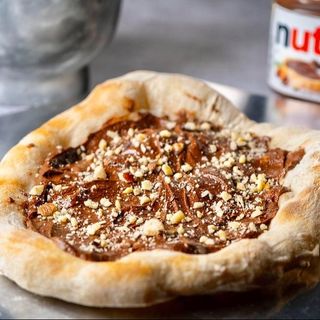 Pizza Nutella 32cm