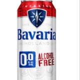 Bavaria 0% free alcohol