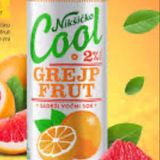 Niksicko grejp 2% alkohola