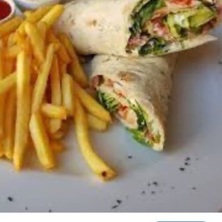 Tortilja vegetarijana 500gr