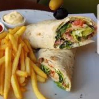 Tortilja prsuta 500gr