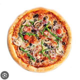 Pizza vegetarijana