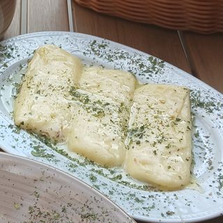 Ovčiji sir na roštilju