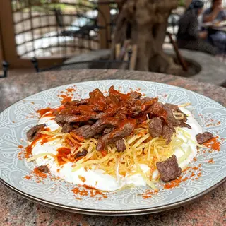Cokertme kebab