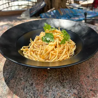 Spaghetti bolognese