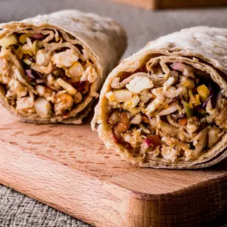 Chicken Tantuni