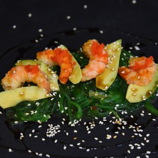 Shrimp Salad