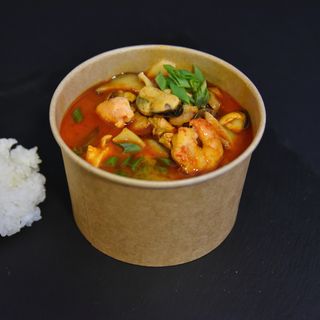 Tom Yum Soup