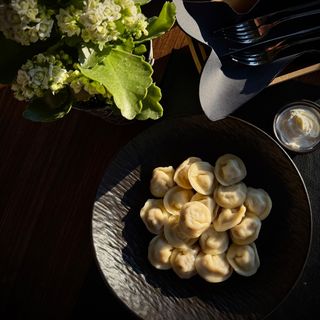 Domaći peljmeni ( govedina/svinjetina)