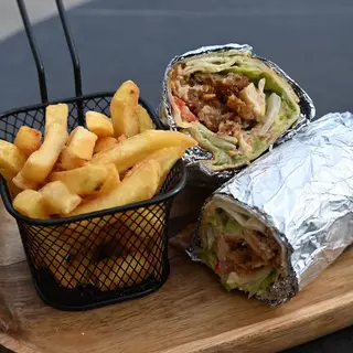 Ranch wrap