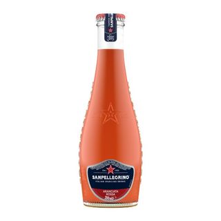 Sanpellegrino aranciata rossa