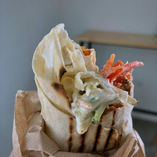 Shawarma sa piletinom 350g