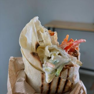Shawarma vegetarijanska 350g