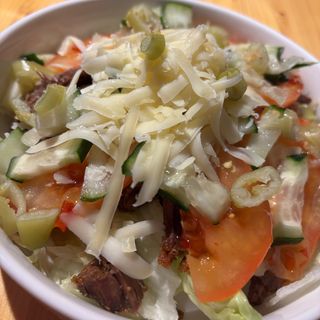 Salata od govedine u azijskom stilu 300g