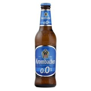 Bezalkoholno pivo Krombacher