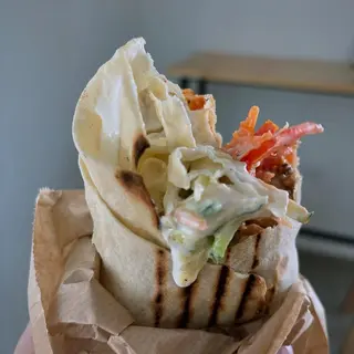 Shawarma sa piletinom 700g (dupla porcija)