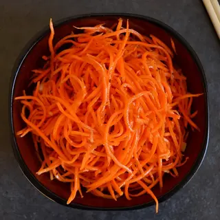 Korejske šargarepe 150 g