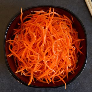 Korejske šargarepe 150 g