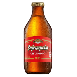 Pivo Зajeчарcкo