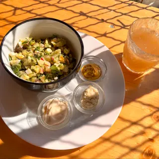 Okroška (hladna čorba) 300ml