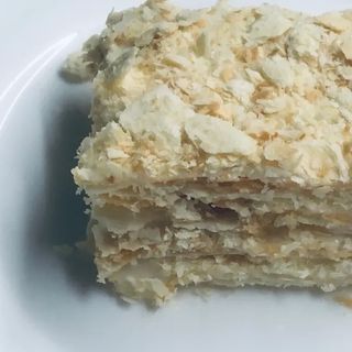 Kruška Napoleon s Orasima 250g