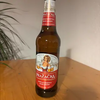 Prazacka lager