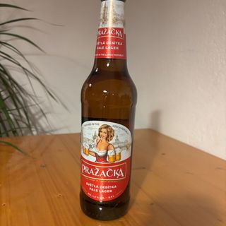 Prazacka lager