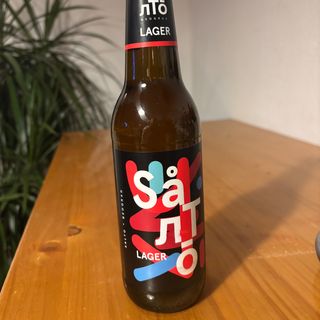 Salto lager