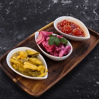 Domaće kiselo povrće 250 g