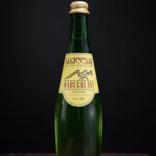 Gruzijska mineralna voda 0,5l