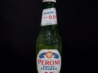 Peroni 0.0%