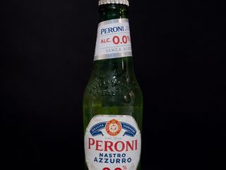 Peroni 0.0%