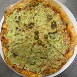 Barrel pizza 500 grama