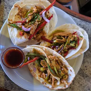 Tacosi sa piletinom 250g