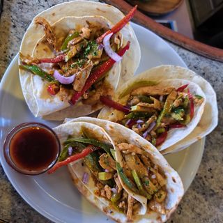 Tacosi sa gamborima 250g