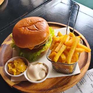 Pileci burger