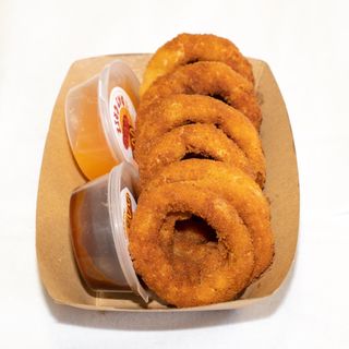 Hrskavi kolutici luka