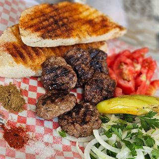 Grilovane ćufte porcija 300g