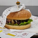 Premium hamburger 200gr