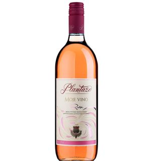 Moje Vino Roze - Plantaže