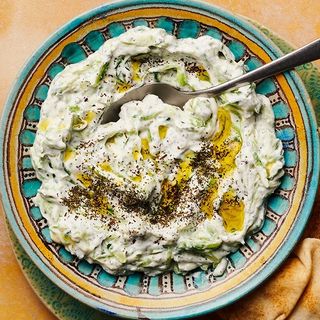 Tzatziki/Cacik
