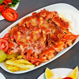 İskender kebap Pileće 500gr