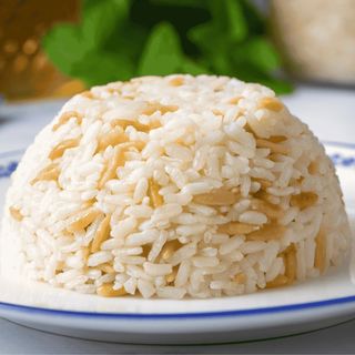 Pirinç pilav (tereyağlı)