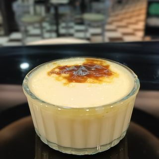 Rice Pudding (Sütlaç)