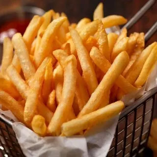 Patates kızartma (French fries)